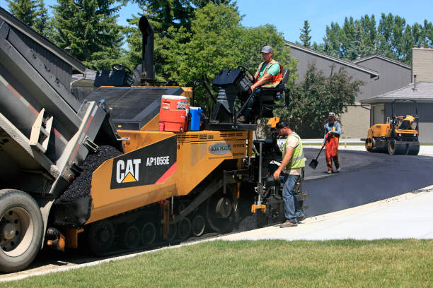 Best Professional Driveway Pavers  in California, MO